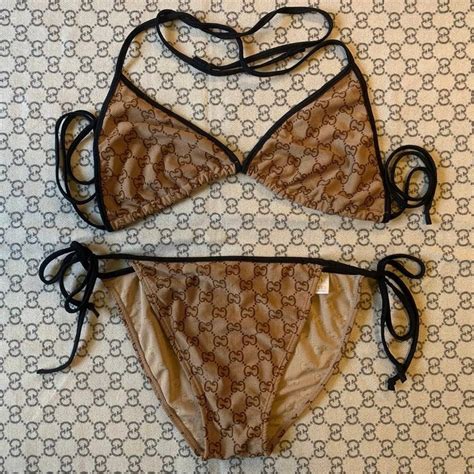 bikini gucci online|gucci bikini etsy.